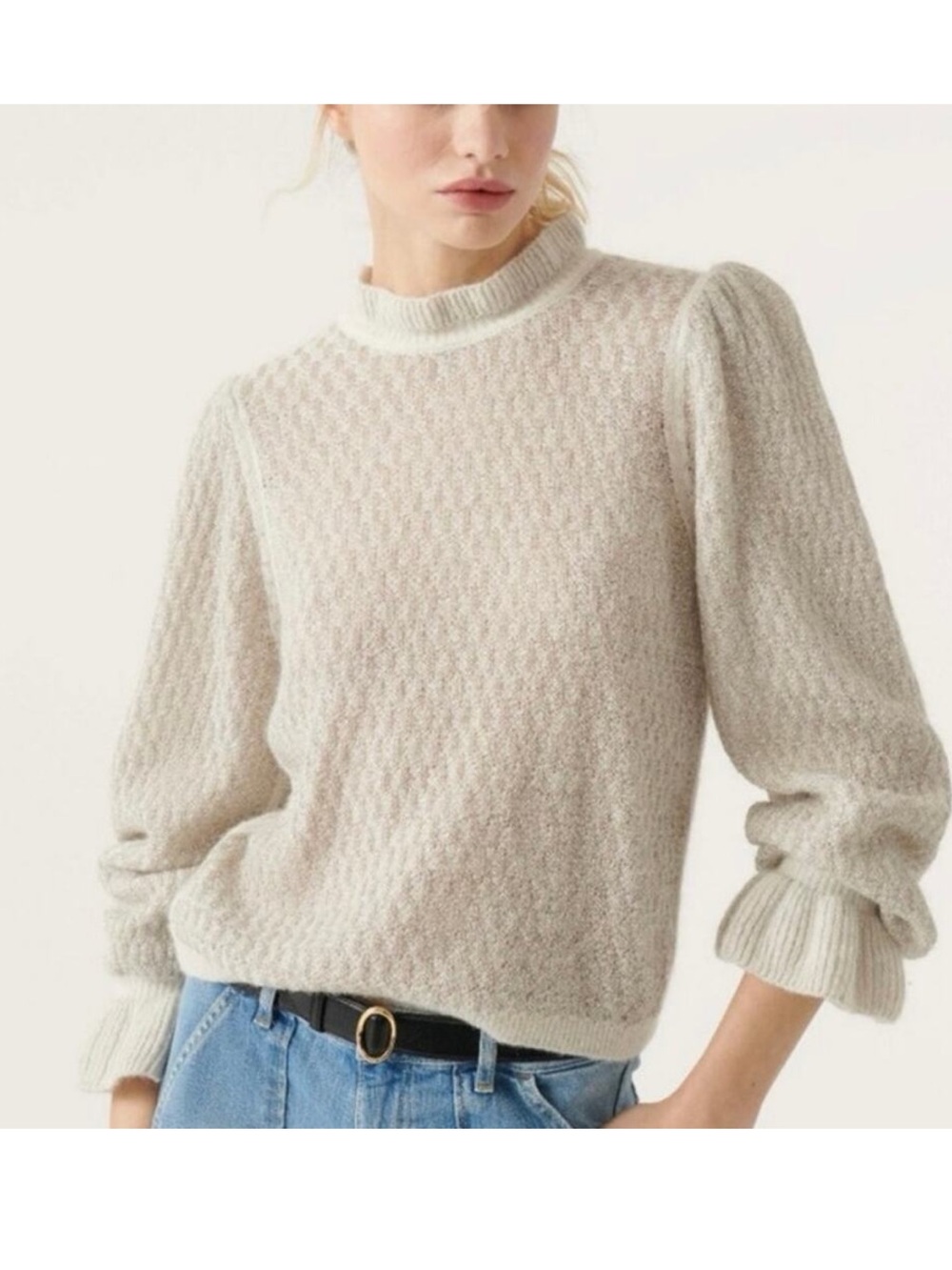 ba&sh Thor Pullover Sweater